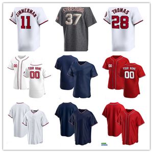 Patrick Corbin Josiah Gray Kyle Finnegan Derek Law Robert Garcia Weems Matt Barnes Keibert Ruiz Eddie Rosario Joey Meneses Jesse Winker Baseball Jersey Youth