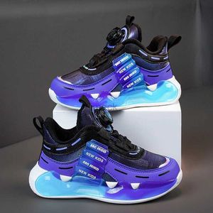 Sneaker invernali per bambini invernali sportivi per ragazzi da basket per ragazzi leggeri scarpe sportive di moda lussuosa per bambini caldi scarpe da corsa non slip 240407