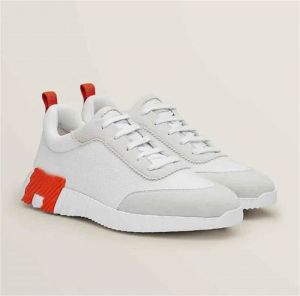 2023top kvalitet casual promenad studsande sneakers skor för män teknisk duk mocka get getskinn sport ljus ensamtränare Italien varumärken mäns eu38-46.box