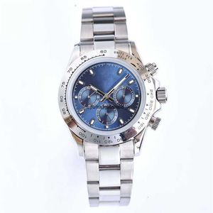 Designer Rolaxs Watches Automatic Watchs For Men Mechanical Watch Mens Business Swimming Watch With Case rostfritt stål Waterproof Classic