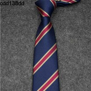 20245 Mens Designer Tie Necktie Fashion Neck Tie Lock Chain Animals Printed Luxury Designers Business Cravate Neckwear Cravattino