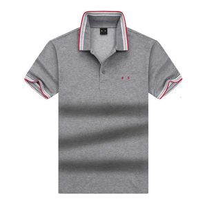 Bosss Polo Shirt Herren Polos T-Shirts Designer Casual Business Golf T-Shirt Pure Cotton Short Sleeves T-Shirt USA High Street Mode Marke Summer Top Clothing Pdve