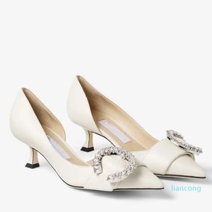 2024 Sandalias Low White White Black Pink Slingback Lady Walking Original Box