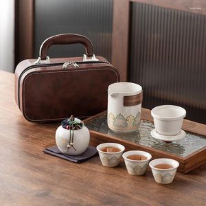 Чайные наборы Travel Tea Set