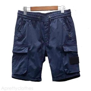 Stones Islandes Summer Masculino e feminino de alta qualidade Casual Loose Grapestone Sports Borgetos de Tooling de Cotton Stone Bordados 334