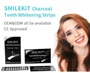 Bambuskohle Whitening Zahnkick