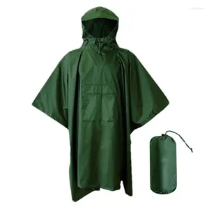 レインコートフード付きレインポンチョレインコートジャケット防水ポータブルレインウェア旅行キャンプ通勤用