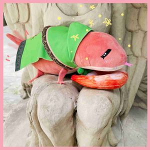 Movies TV Plush toy Snake RYA Plush Ranni The Snow Witch Miniture Figures Short Plushie Ring Cute kawaii Soft Stuffed Doll Toys Boys Birthday Gift 240407