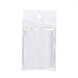 Nail Gel Display Holder 10m Double Sided Tape Acrylic Fake Tips Stand Removable Mounting Drop