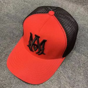 Designer Cap Baseball Stickerei Designer Hüte für Männer Outdoor Casual Casquette Luxe Modebrief Sommer Trucker Hut Frauen weiß schwarzbrauner Buchstaben