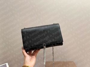 حقيبة مراسلة شرابة حقيبة اليد الكلاسيكية تصميم الفاخرة سيدات واحدة الكتف سلسلة الكتف عالية الجودة الأزياء الرجعية