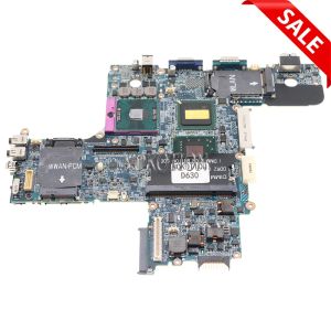 Motherboard Nokotion CN0DT781 0DT781 LA3301P für Dell Latitude D630 Laptop Motherboard Intel GMA Ersetzen Sie für CN0R872J