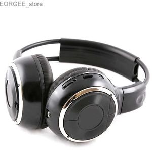 Cell Phone Earphones 500m Foldable Wireless Silent Disco Headphone OEM Acceptable Y240407