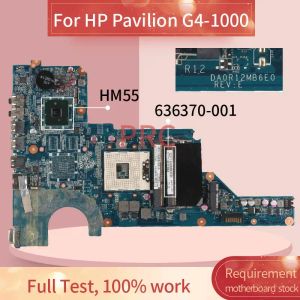 Материнская плата 636370001 636370501 для HP Pavilion G41000 G61000.