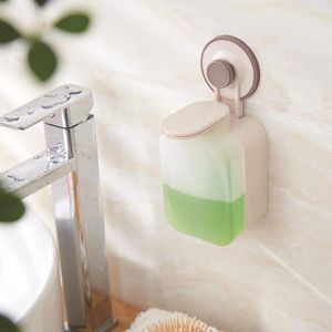 Dispensador de sabão líquido manual de parede manual de espuma de espuma Detergente da bomba de copo de espuma
