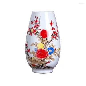 Vasi Jingdezhen Vaso ceramico retrò animale tradizionale cinese