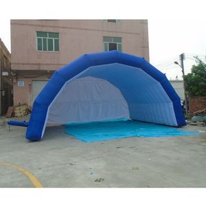 wholesale Free ship 10mWx6mDx5mH (33x20x16.5ft) giant inflatable stage cover tent roof for wedding party durable inflatables canopy event marquee toy 003