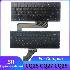 Клавиатуры Новая Br Brazil ноутбук для ноутбука Compaq Presario CQ25 CQ27 CQ29 CQ25 CQ27 CQ29 Бразилец