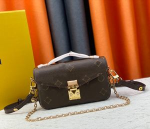 Top Quality Designer Cross Body Bag Shoulder LVse Handbag Leather Bags Women Luxurys Woman Totes 6456
