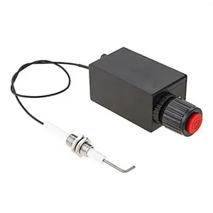 Tools BBQ Ignitor Push Button Ignition Kit For Outdoor BBQs Fire Grill Generator Electronic Outlet Switch