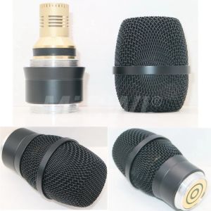 Аксессуары замените картридж для беспроводной микрофона для головки сердечника для беспроводного микрофона для картриджа Shure KSM9 PGX58 PGX24 SLX24 SM5 8 87A 288 Конденсатор
