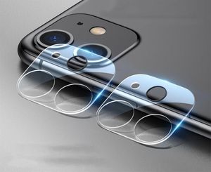 Lente da câmera traseira vidro temperado para iPhone 12 mini 12 Pro Max 12 11 11 Protection Film GALSSS Protector6739540