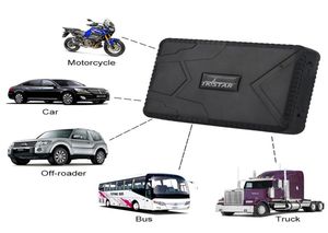 TKSTAR 10000MAH DŁUGO ŻYCIA BATERIOWA 120 DAKA DRUKA GPS Tracker pojazdu TK915 Wodoodporne mocne motocykl GPS LO4574721