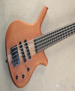 26 FRET 5 STRINGS ELEKTRYCZNY GITARA BASS Z BLAKU STORWARESROSROSROSEWORTECTNECKTHRUBORBODYOFFERING DOSTAWOWE Usługi1697866