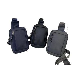 Fanny Pack Ladies Cross Body Bag Designer Frauen Handtasche Männer Canvas 3 Farben Outdoor Sport Handy Tasche