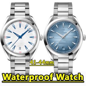 Mens Watch Designer Watches High Quality Sea 150/300 Movement Watch Automatic Mechanical Watch 904L rostfritt stål Sapphire Watertofat Business with Fashion Box