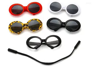 Dog Apparel And Cat Pet Glasses Suitable For Small Dogs Eye - Wear Puppy Po Props Sunglasses