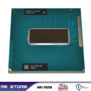 Процессор использовал Intel I7 3630QM SR0UX 2,4 ГГц четырехъядерный кэш 6 МБ TDP 45W 22 нм ноутбук сокет G2 HM76 HM77 I73630QM Процессор