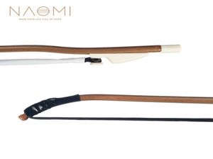 Naomi Erhu Bow Cinese Violin Boin Black Horse Hair Accessori per strumenti a corda di alta qualità New9040306