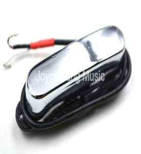 Chrome Closed Neck Single Coil Pickup For Fender Style Electric Guitar Pickups8249548