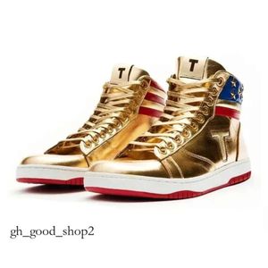 The Never Surrender High-Top Sneaker Shoes Air Trump 1 med Box T Trump Basketball Casual Shoes The Never Surrender High-Tops Designer 1 TS 407