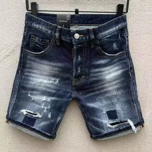 Lila Jeans Religion Hosen lila Brand Jeans Lila Loch Designer Männer Herren Jeans Top Qualität