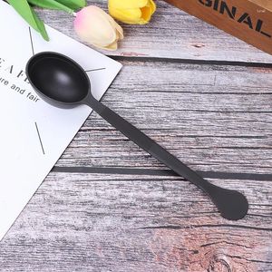 Coffee Scoops 10g Measuring Spoon Teaspoon Sugar Scoop Cake Baking Milk Tea Tool For All Kinds Of Powder Or Liquid Seasoning