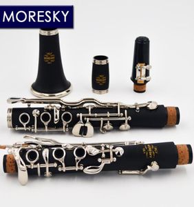 Niemiecki Oehler klarnet spadający melodia B oehler Bakelite Turkish Clarinet Moresky GE185869842276732