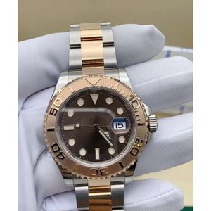 4 Style Super N Factory Watch 904L Steel Men's 41mm Black Ceramic Bezel Sapphire 126610 Diving 2813 2666