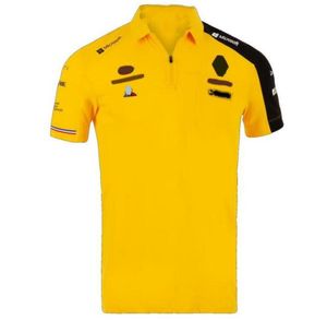 F1オートバイQuickDrying Shirt Tshirt Polo Suitカスタム通気性短絡バイクライディングスーツサマーオフロードQuickDr5963432