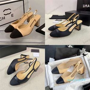 15a канал женщин Slingbacks Sandal Chains Ballts Shoes Shoes Espadrilles Balleerinas Sandals Ladies Ward