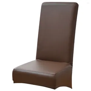 Coperture per sedie Copertura elastica Sedie accessori forniture avvolgenti Accessori per la casa Protettore del sedile Protettore High Office braccio