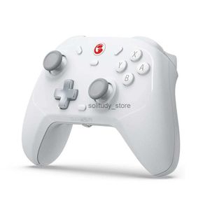 Controladores de jogo Joysticks Gamesir T4 Cyclone Pro Game Controller 2.4g Wireless Game Board com giroscópio sensor de movimento adequado para o switch Android iOS PC Q240407