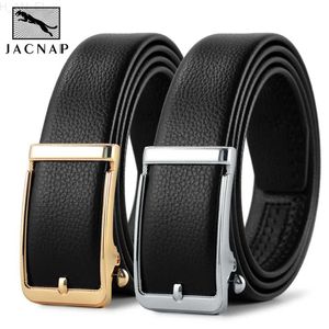 Belts Jacnaip mens belt mens leather belt designer belt mens casual business beltC240407