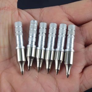 DARTS 12PCS DIYアーチェリーアクセサリー100GR矢印ターゲットポイント矢印+アルミニウムID 6.2mmカーボン/ファイバーグラス矢印シャフト