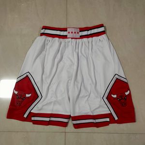 Men Throwback Basketball Shorts pocket blue black red yellow purple white gold 2024-2