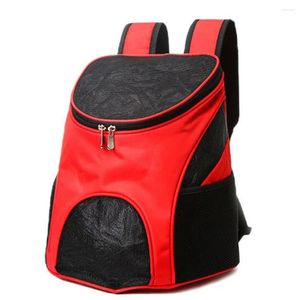 Cat Carriers Dog Carrier For Cats Carrying Travel Bag Breathable Pet Within 6kg Small Medium Backpack