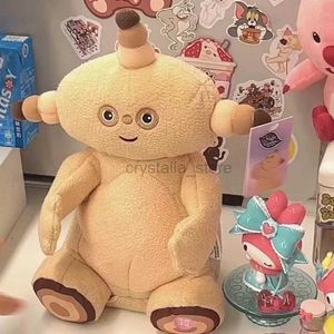 Filmer TV Plush Toy Baby In The Night Garden Plysch Toys Good Night Makka Pakka Series Electric Doll Plushie Kawaii fyllda djurleksaker för barn 240407