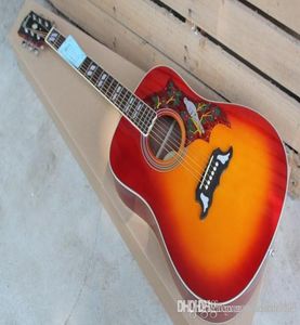 Rosewood Tfalboard Hummingbird Dove 41 -calowa gitara akustyczna może dodać Guitar6733561 Fishman Guitar6733561