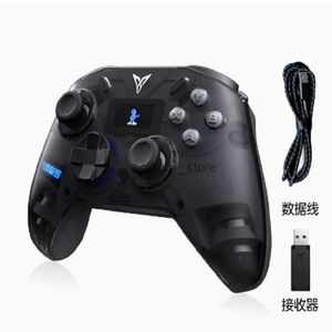 Game Controllers Joysticks Flydigi 3 Trigger Game Controller 6-axis Gyroscopic Growth Sensor Game Controller with Switch Support Q240407